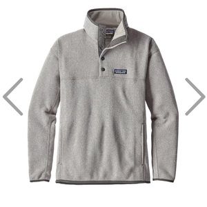 Lightweight Better Sweater Marsupial Pullover